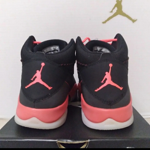 Jordan Prime Flight "Infrared" Size 8 - Picture 6 of 12